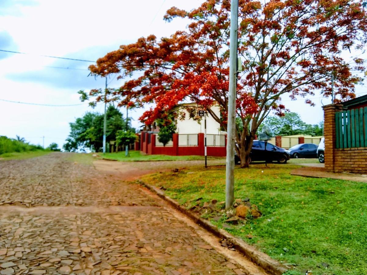 伊瓜苏港Magia Del Iguazu公寓 外观 照片