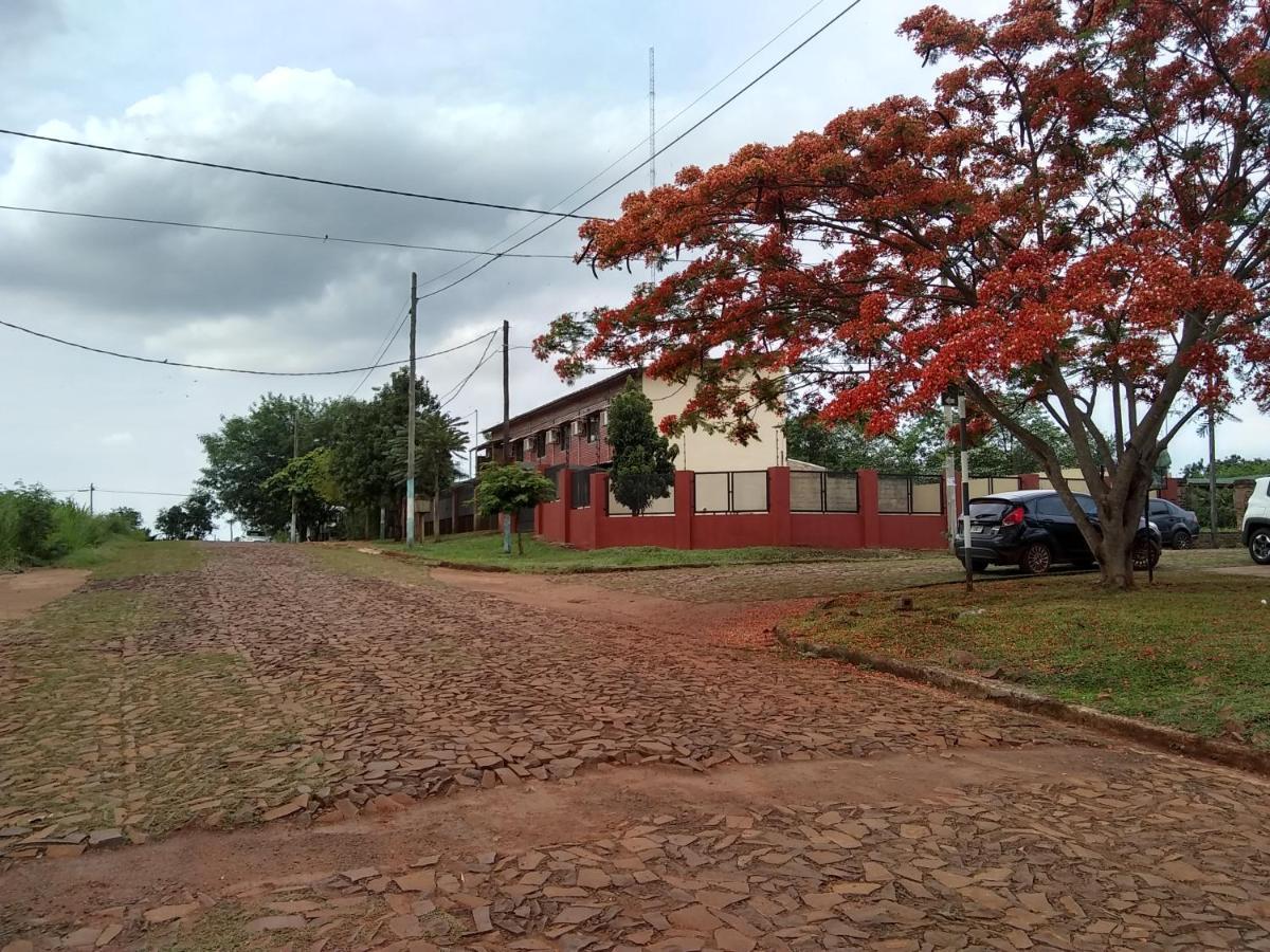 伊瓜苏港Magia Del Iguazu公寓 外观 照片